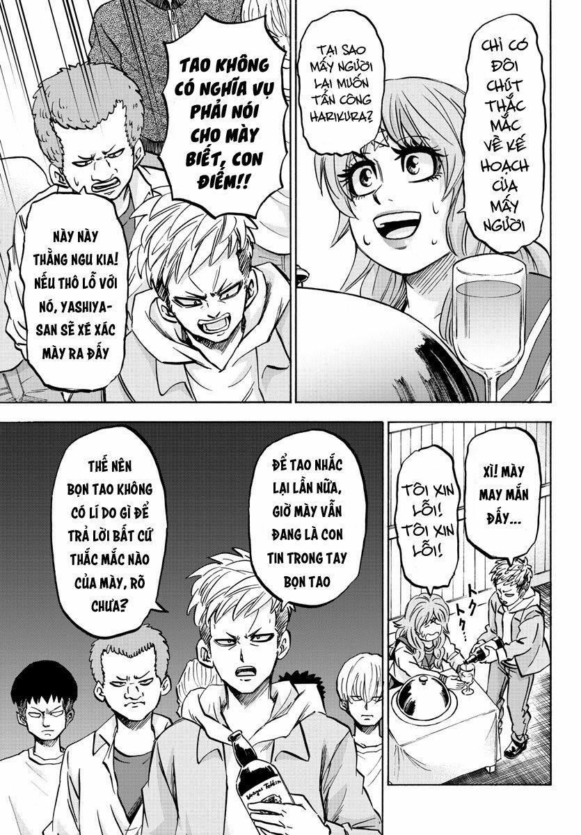 Rokudou No Onna-Tachi 145 trang 3