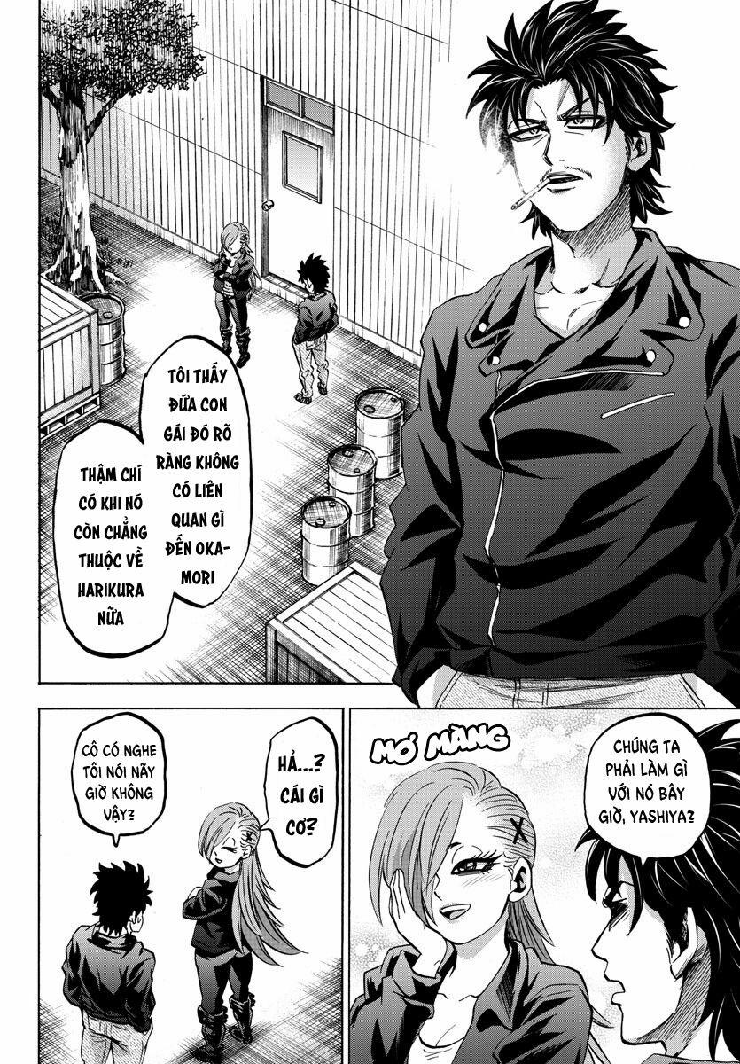 Rokudou No Onna-Tachi 145 trang 4