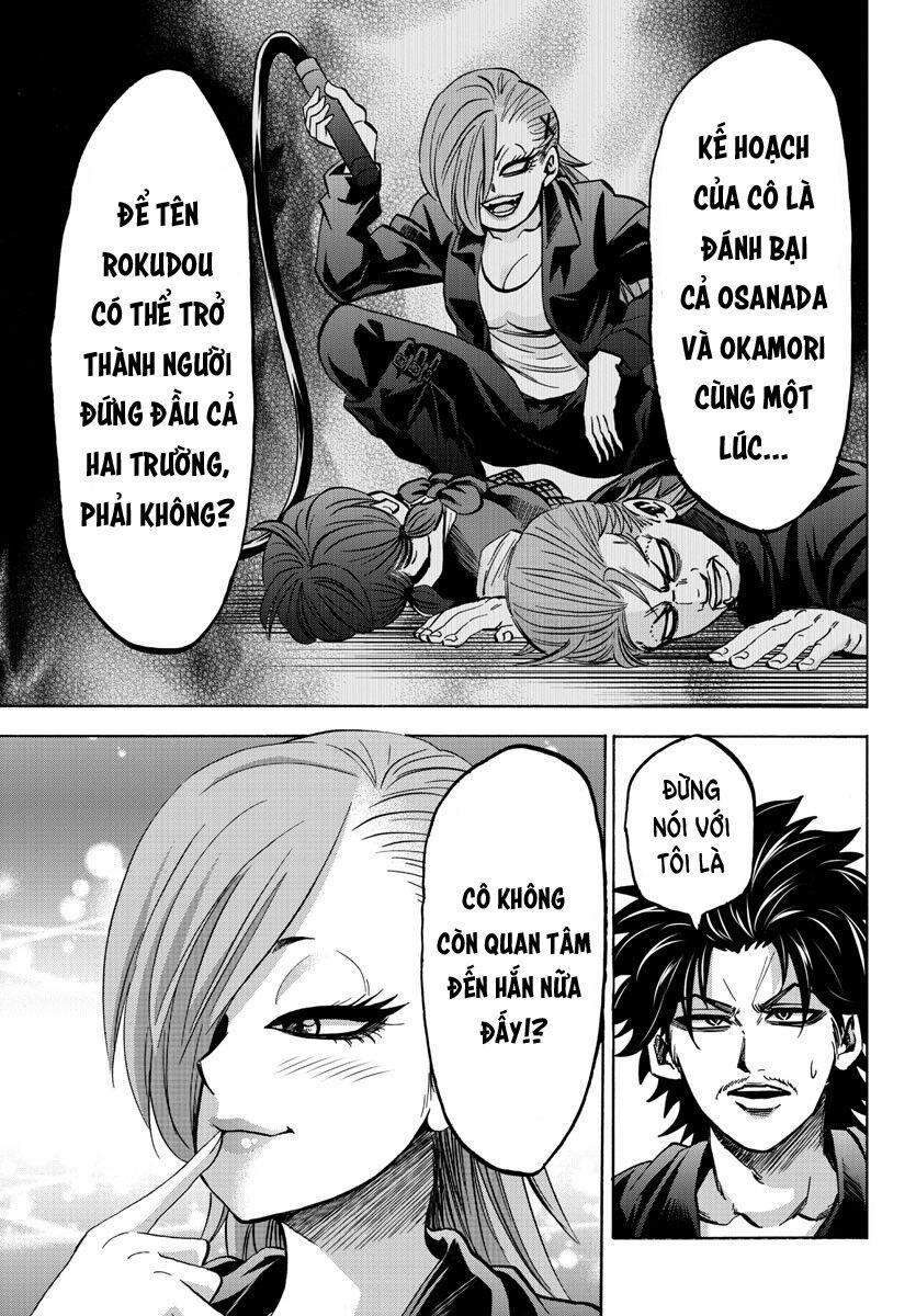 Rokudou No Onna-Tachi 145 trang 5