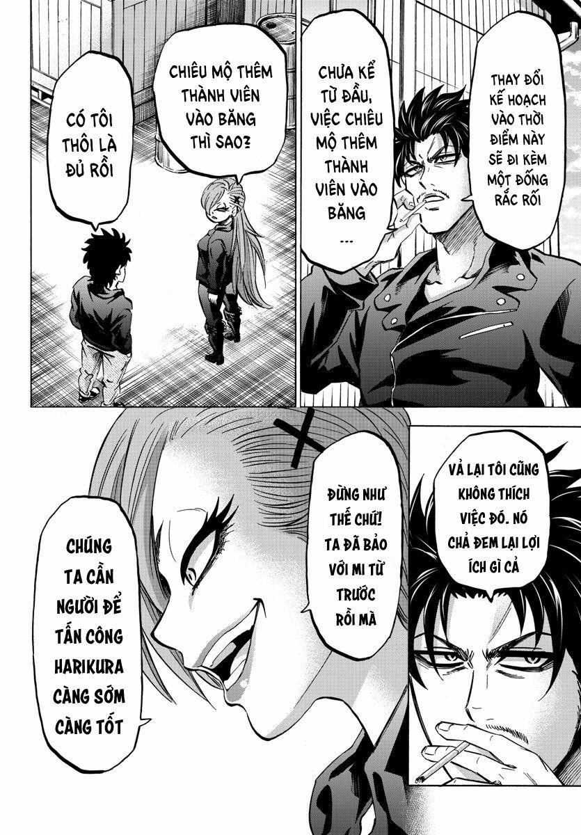 Rokudou No Onna-Tachi 145 trang 6