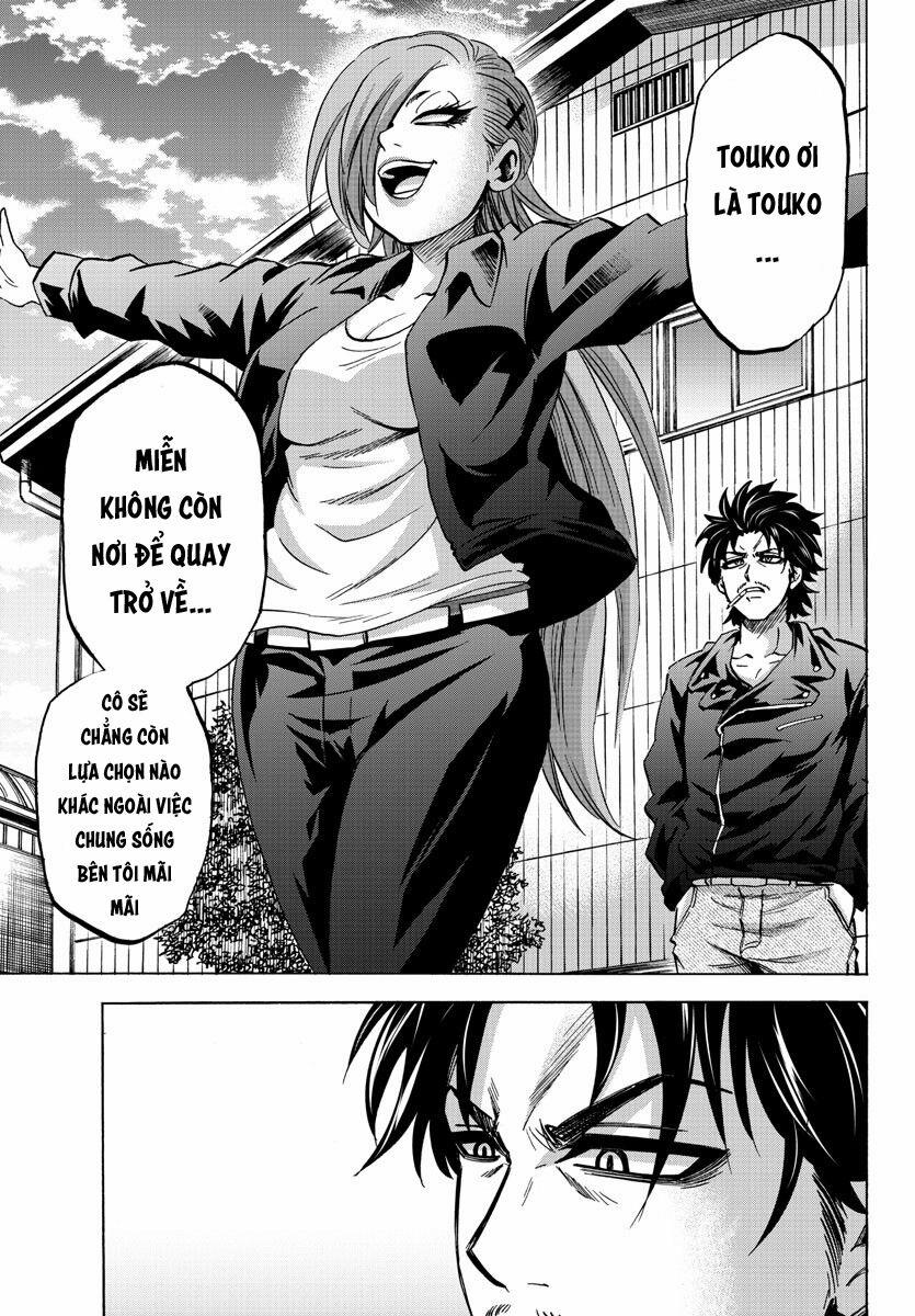 Rokudou No Onna-Tachi 145 trang 7