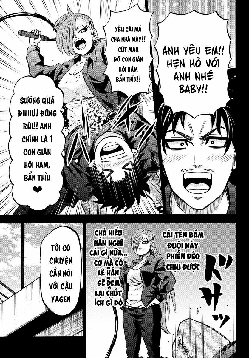 Rokudou No Onna-Tachi 146 trang 13