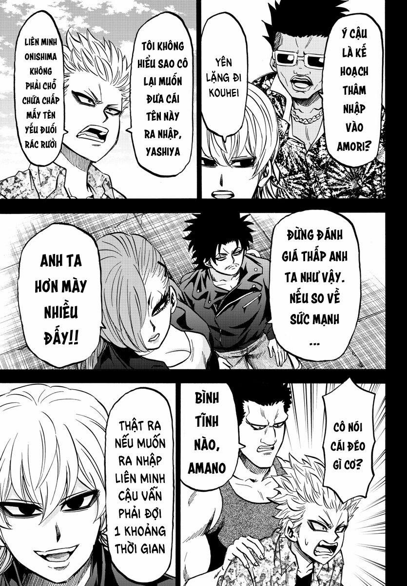 Rokudou No Onna-Tachi 146 trang 15