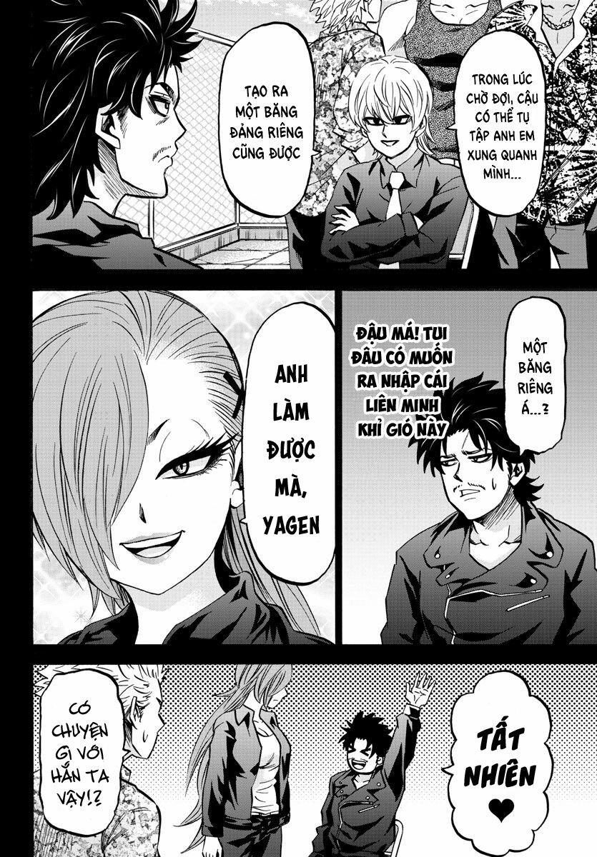 Rokudou No Onna-Tachi 146 trang 16