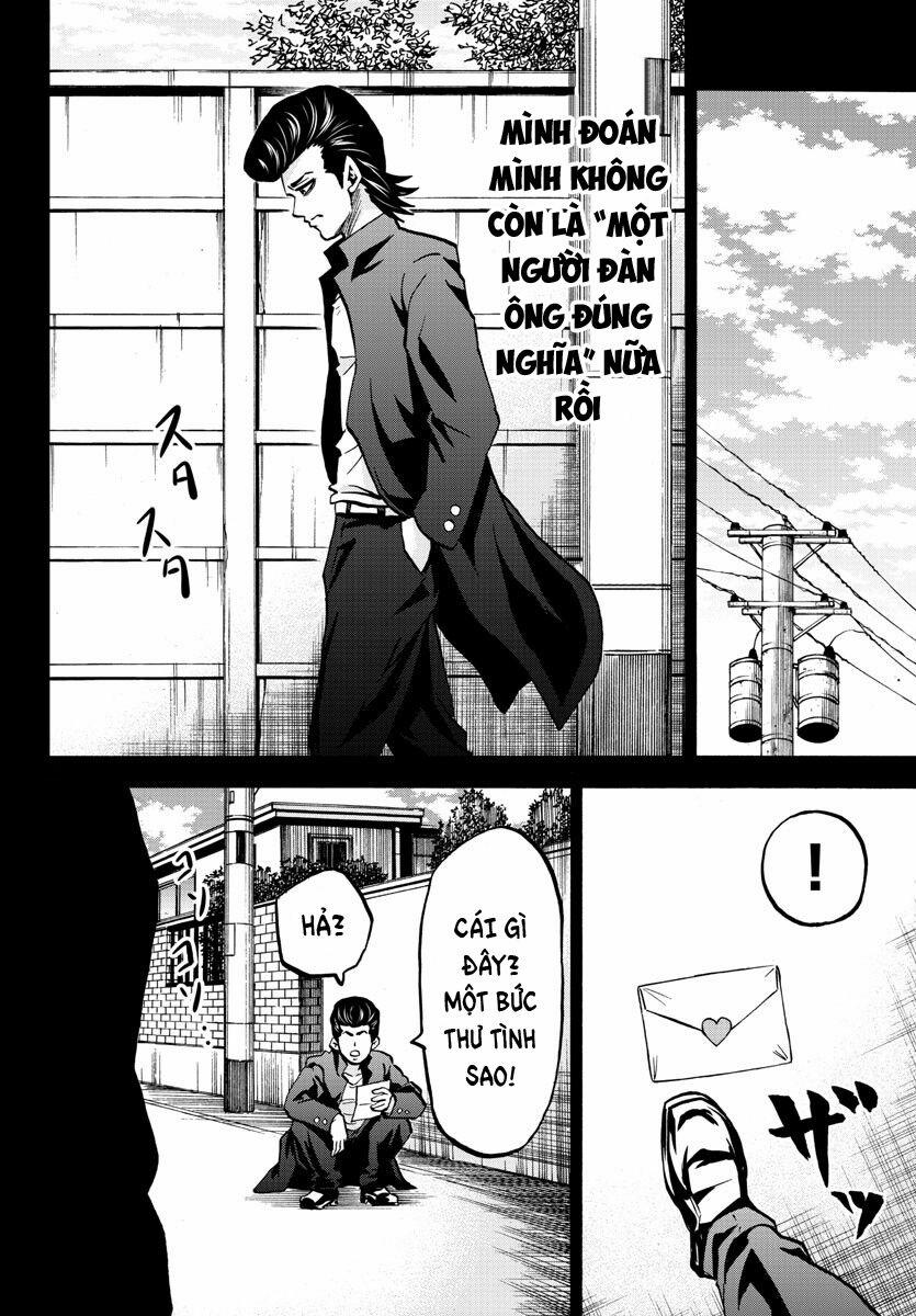 Rokudou No Onna-Tachi 146 trang 4