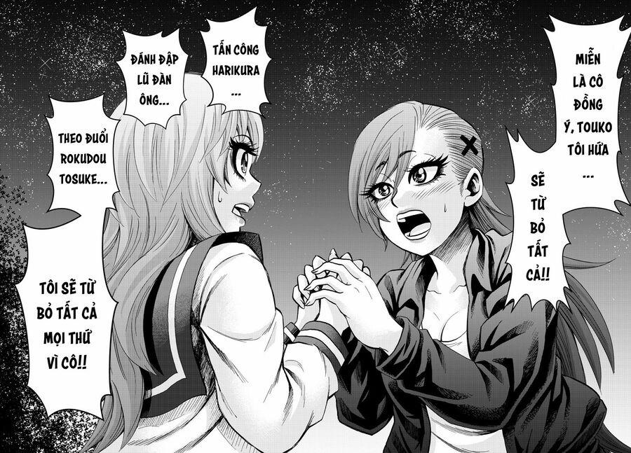 Rokudou No Onna-Tachi 147 trang 10