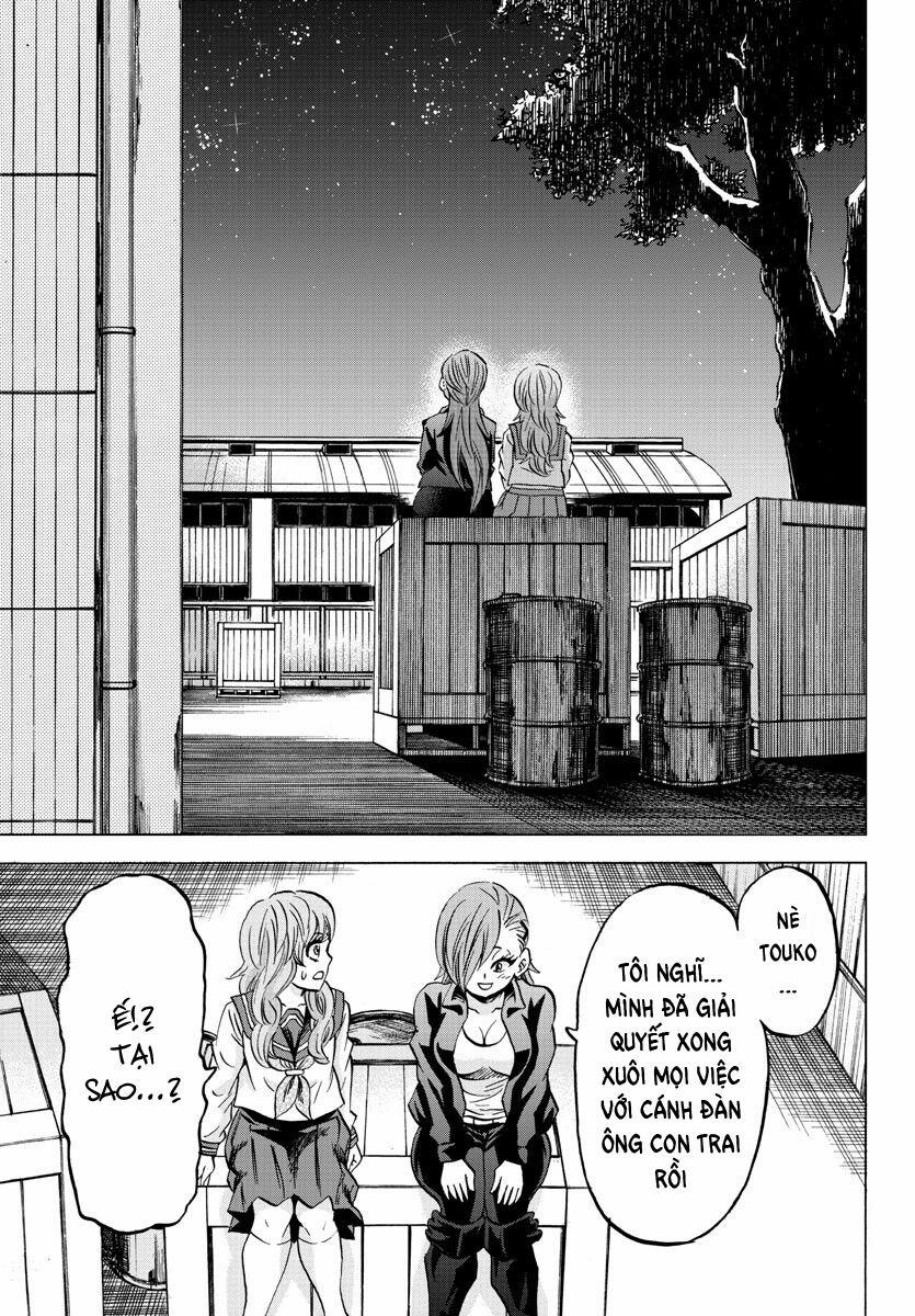 Rokudou No Onna-Tachi 147 trang 7
