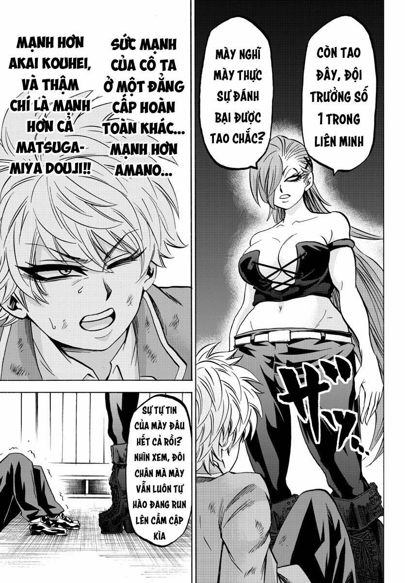 Rokudou No Onna-Tachi Chương 150 Trang 10