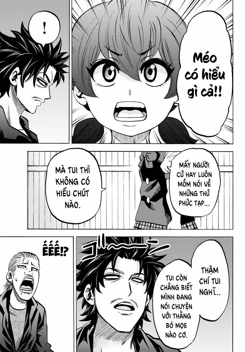 Rokudou No Onna-Tachi 151 trang 3