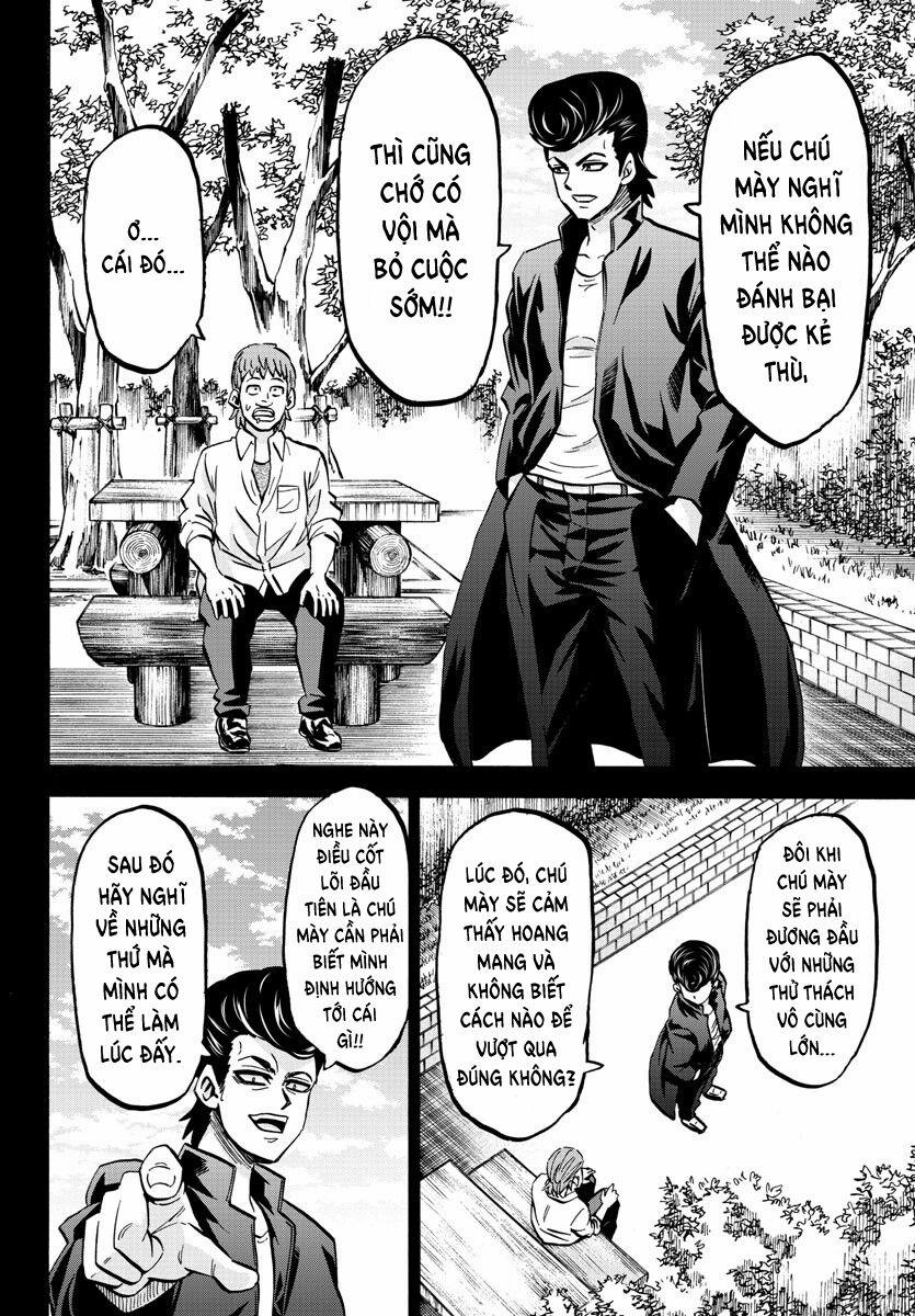 Rokudou No Onna-Tachi 152 trang 16