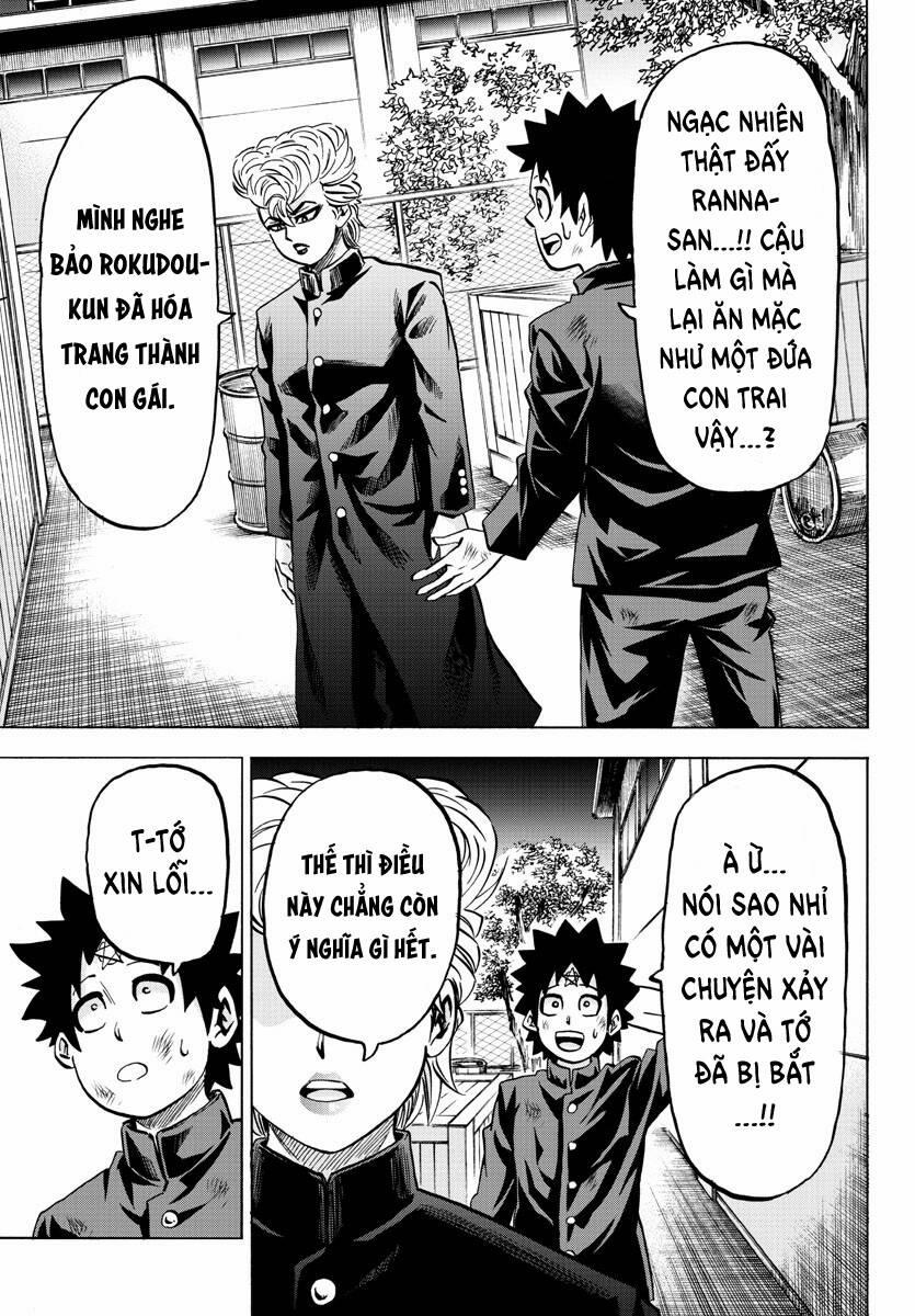 Rokudou No Onna-Tachi 153 trang 11