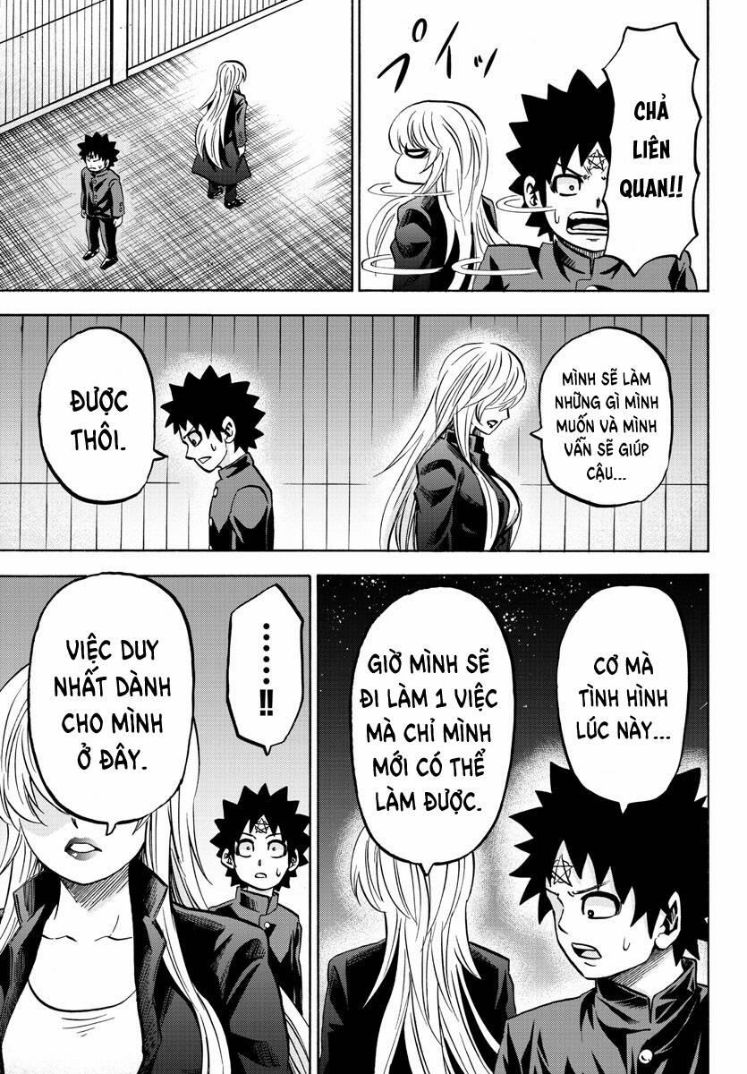 Rokudou No Onna-Tachi 153 trang 17