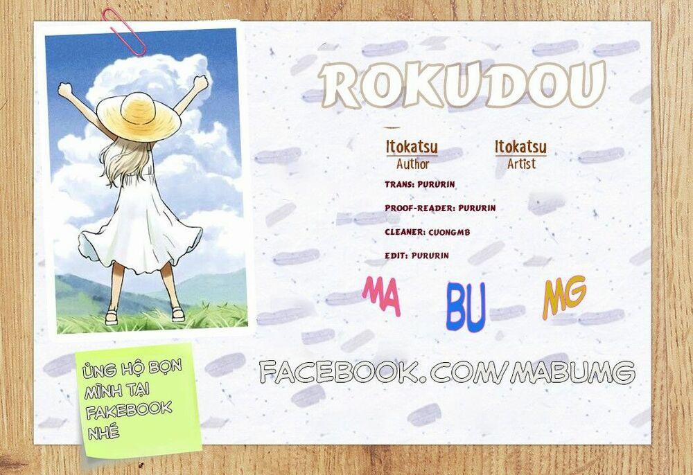 Rokudou No Onna-Tachi 17 trang 21