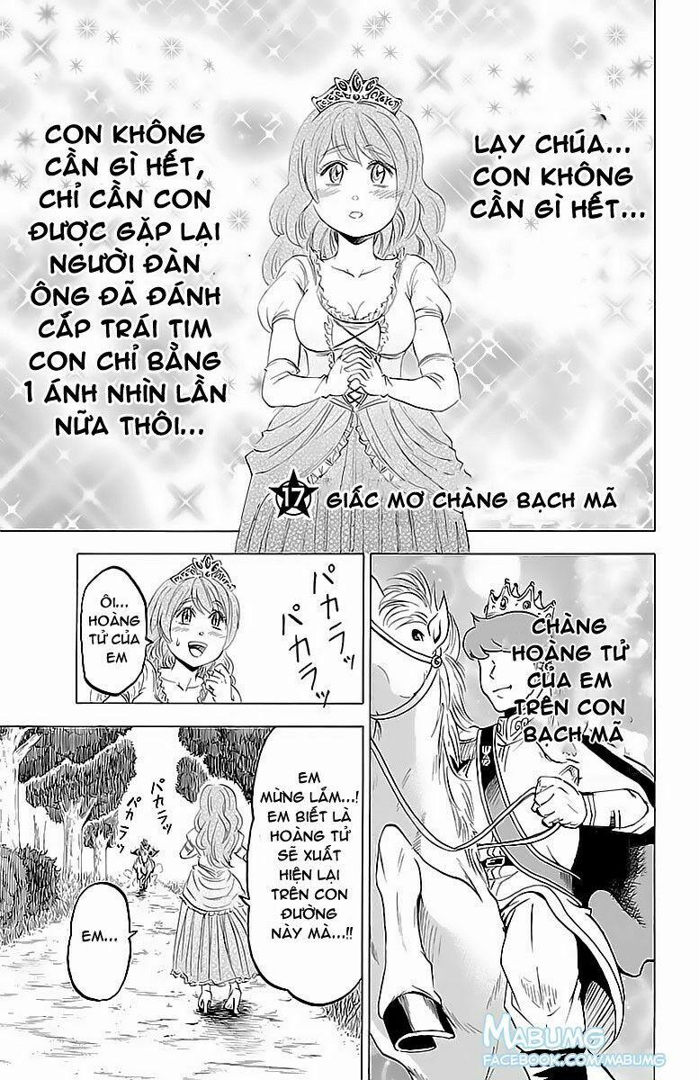 Rokudou No Onna-Tachi 17 trang 3