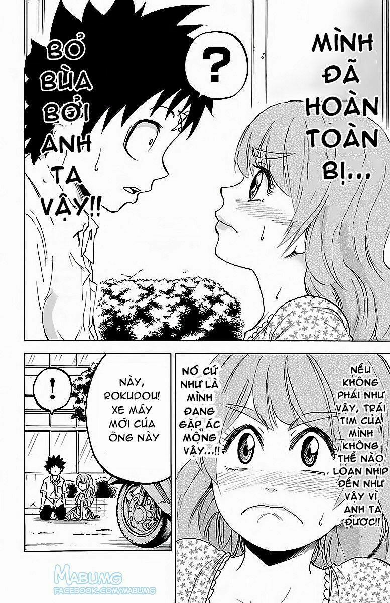 Rokudou No Onna-Tachi 18 trang 10
