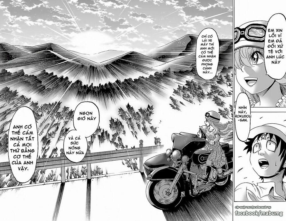 Rokudou No Onna-Tachi 19 trang 10