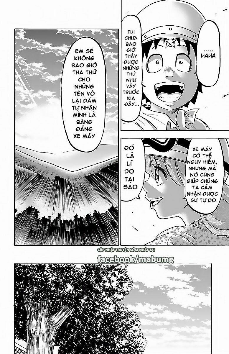 Rokudou No Onna-Tachi 19 trang 11