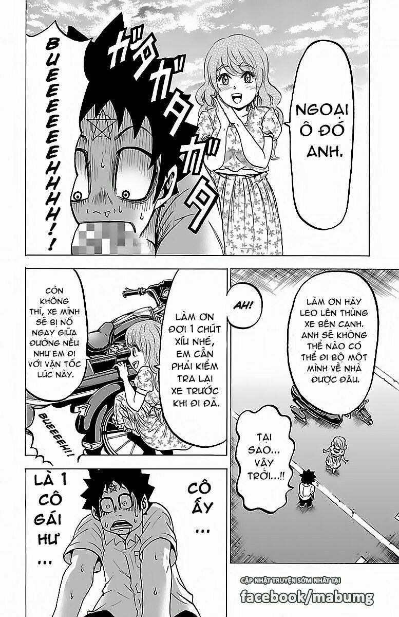 Rokudou No Onna-Tachi 19 trang 6