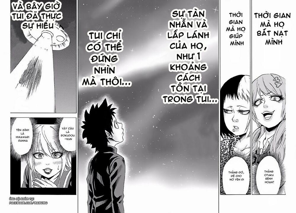 Rokudou No Onna-Tachi 2 trang 21