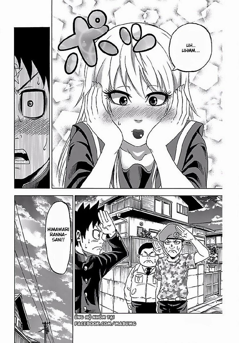 Rokudou No Onna-Tachi 2 trang 24
