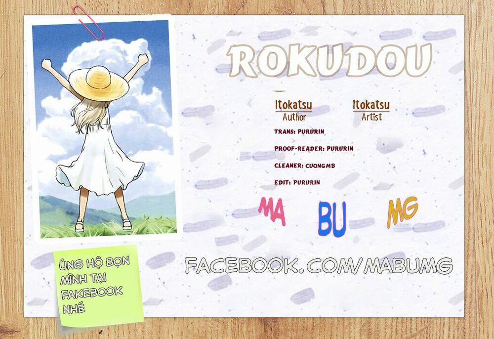 Rokudou No Onna-Tachi 2 trang 33