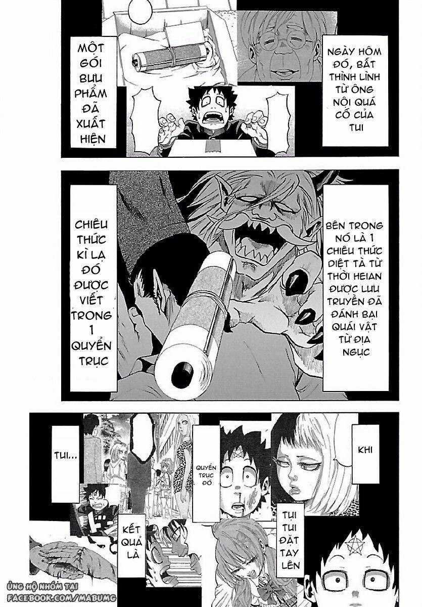 Rokudou No Onna-Tachi 2 trang 4
