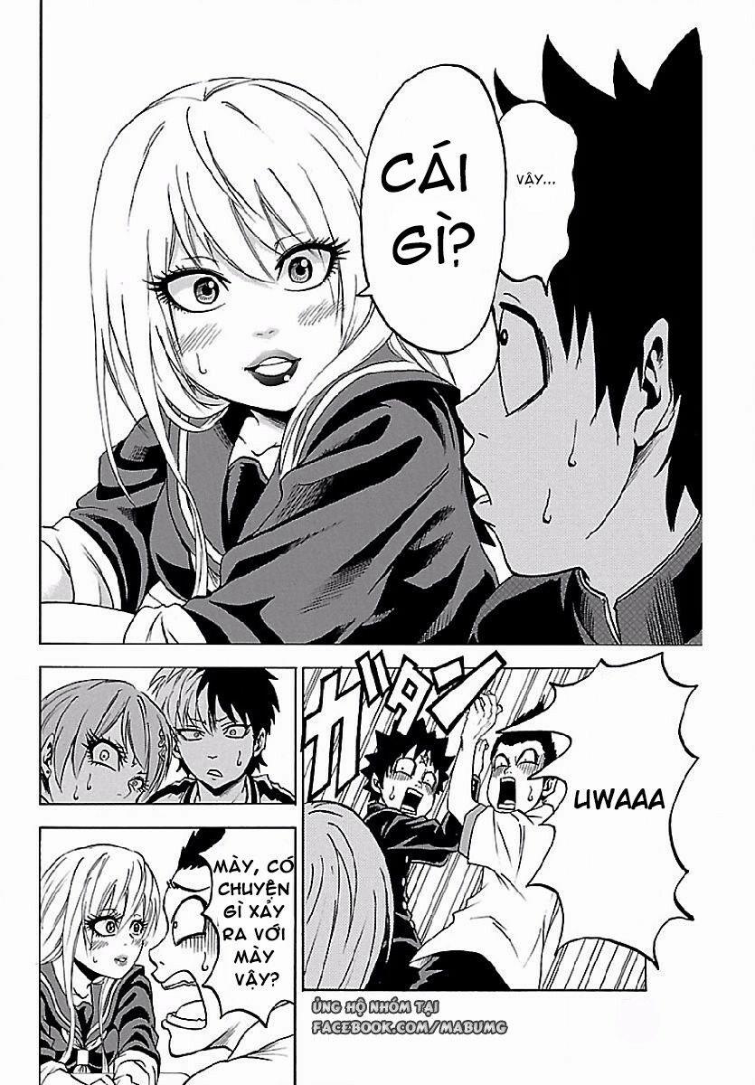 Rokudou No Onna-Tachi 2 trang 9