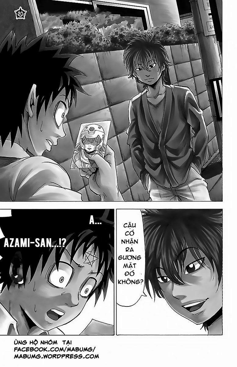 Rokudou No Onna-Tachi 20 trang 3
