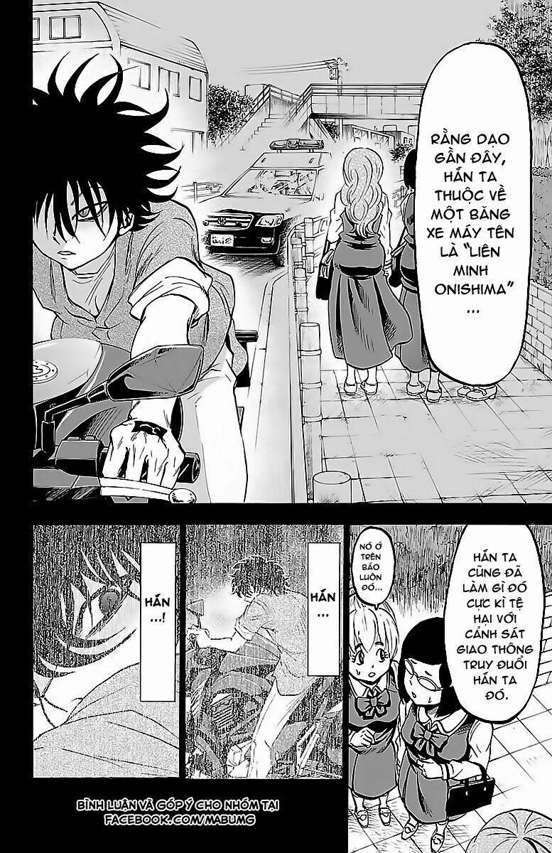 Rokudou No Onna-Tachi 26 trang 14