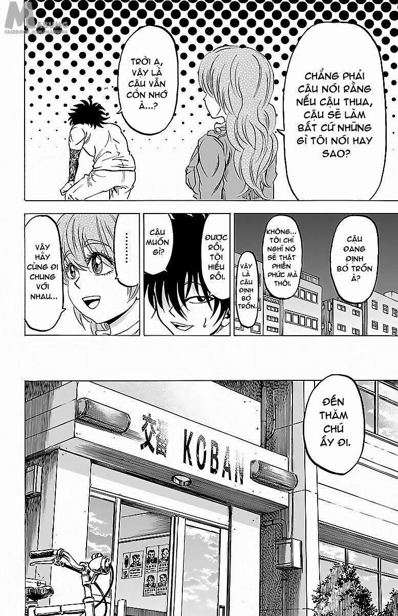 Rokudou No Onna-Tachi 28 trang 11