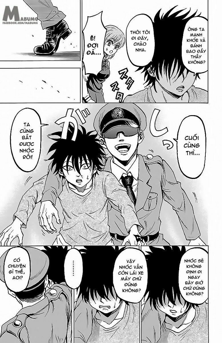 Rokudou No Onna-Tachi 28 trang 14