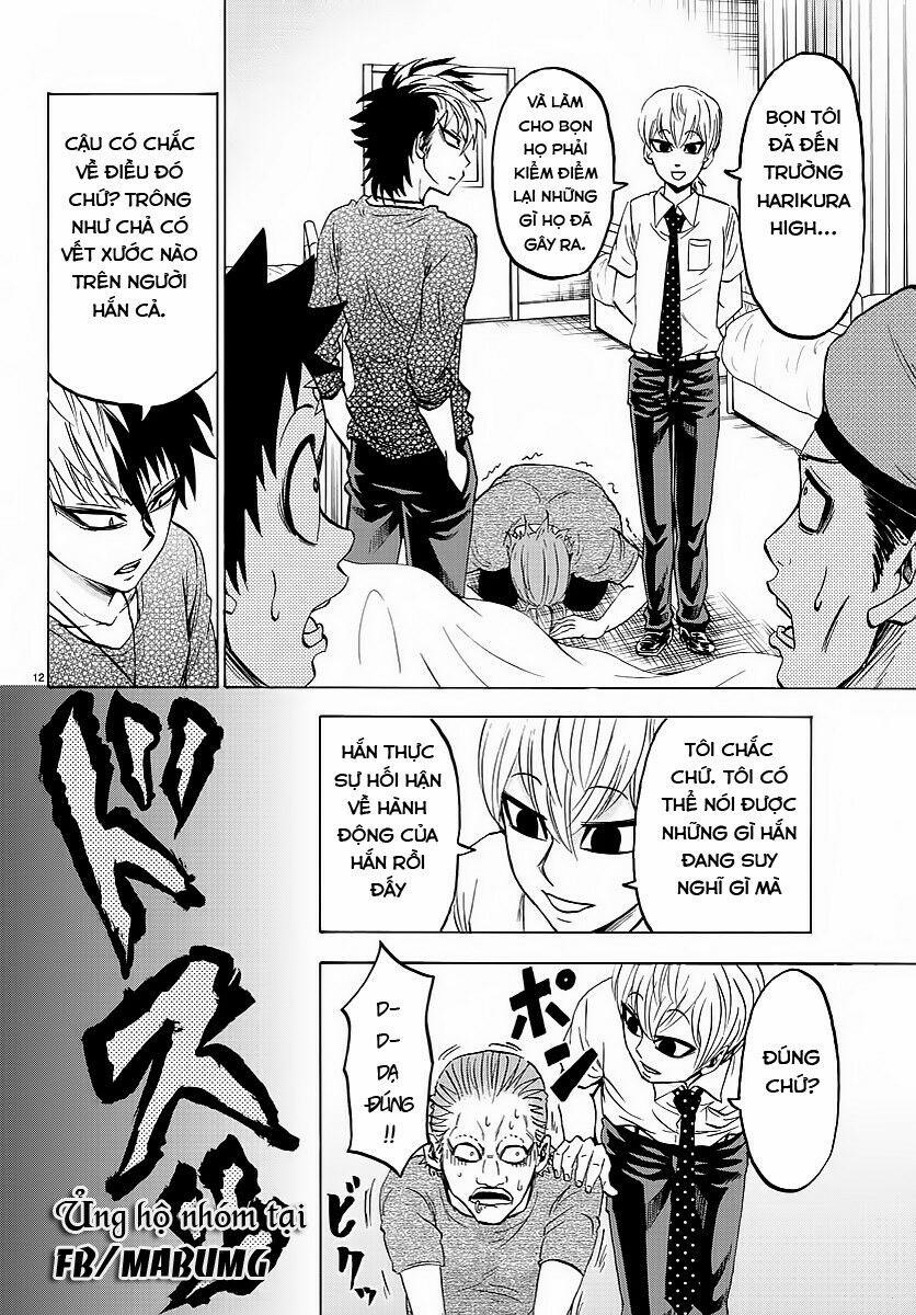 Rokudou No Onna-Tachi 37 trang 14