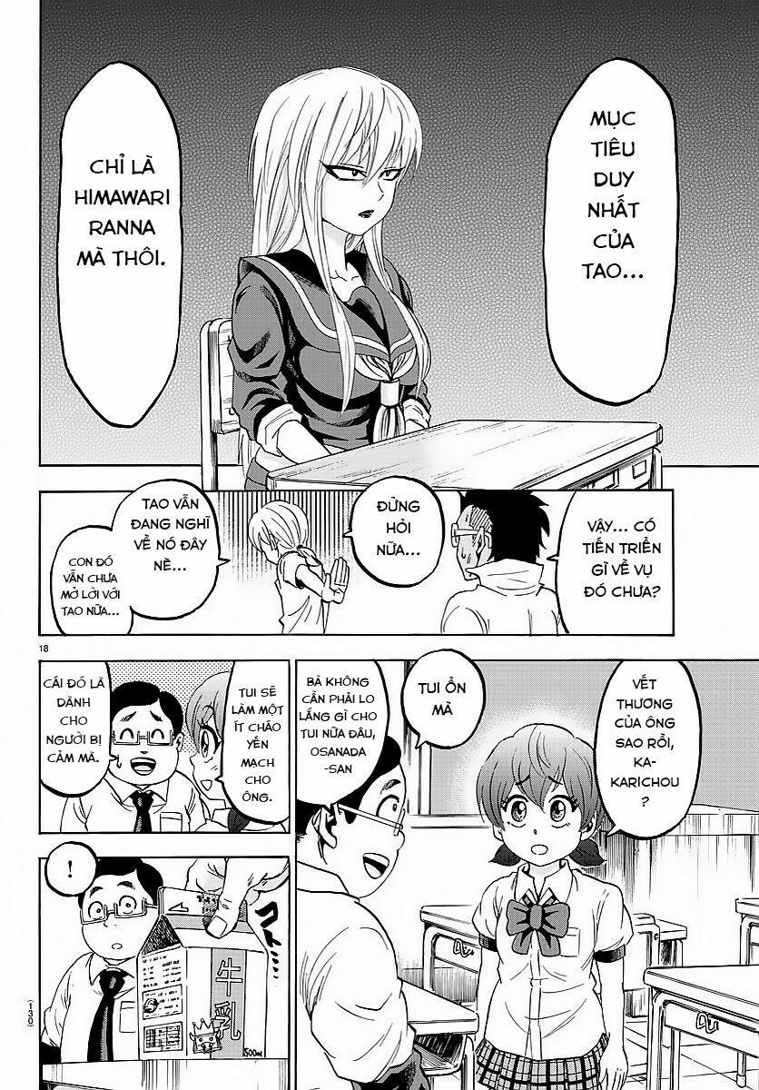 Rokudou No Onna-Tachi 37 trang 20