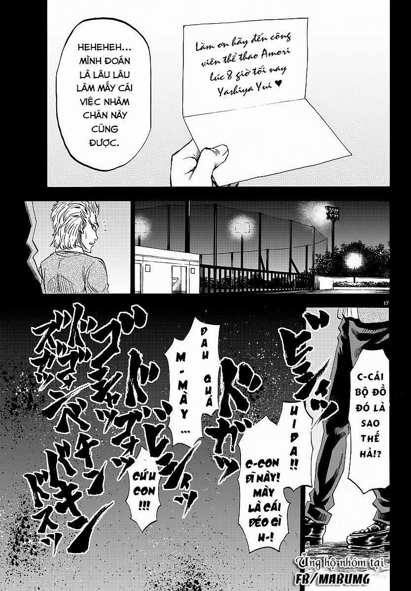 Rokudou No Onna-Tachi 39 trang 20