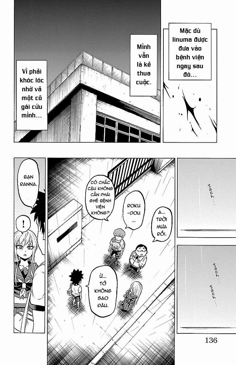 Rokudou No Onna-Tachi 4 trang 15