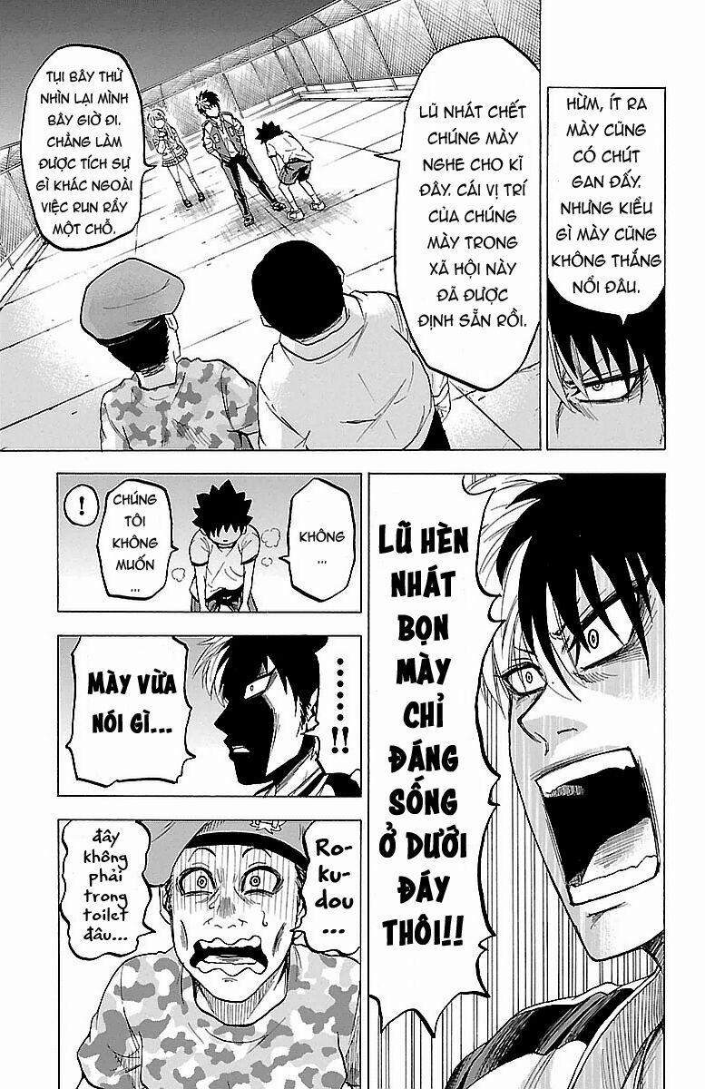 Rokudou No Onna-Tachi 4 trang 3