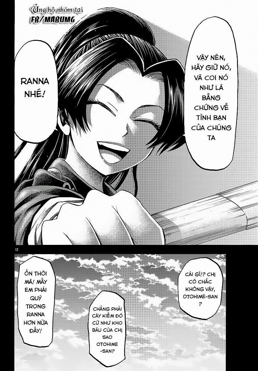 Rokudou No Onna-Tachi 41 trang 14