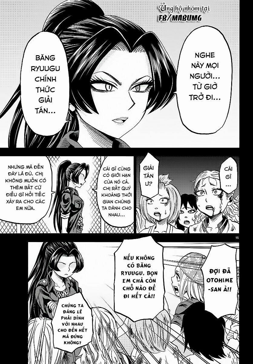 Rokudou No Onna-Tachi 41 trang 17