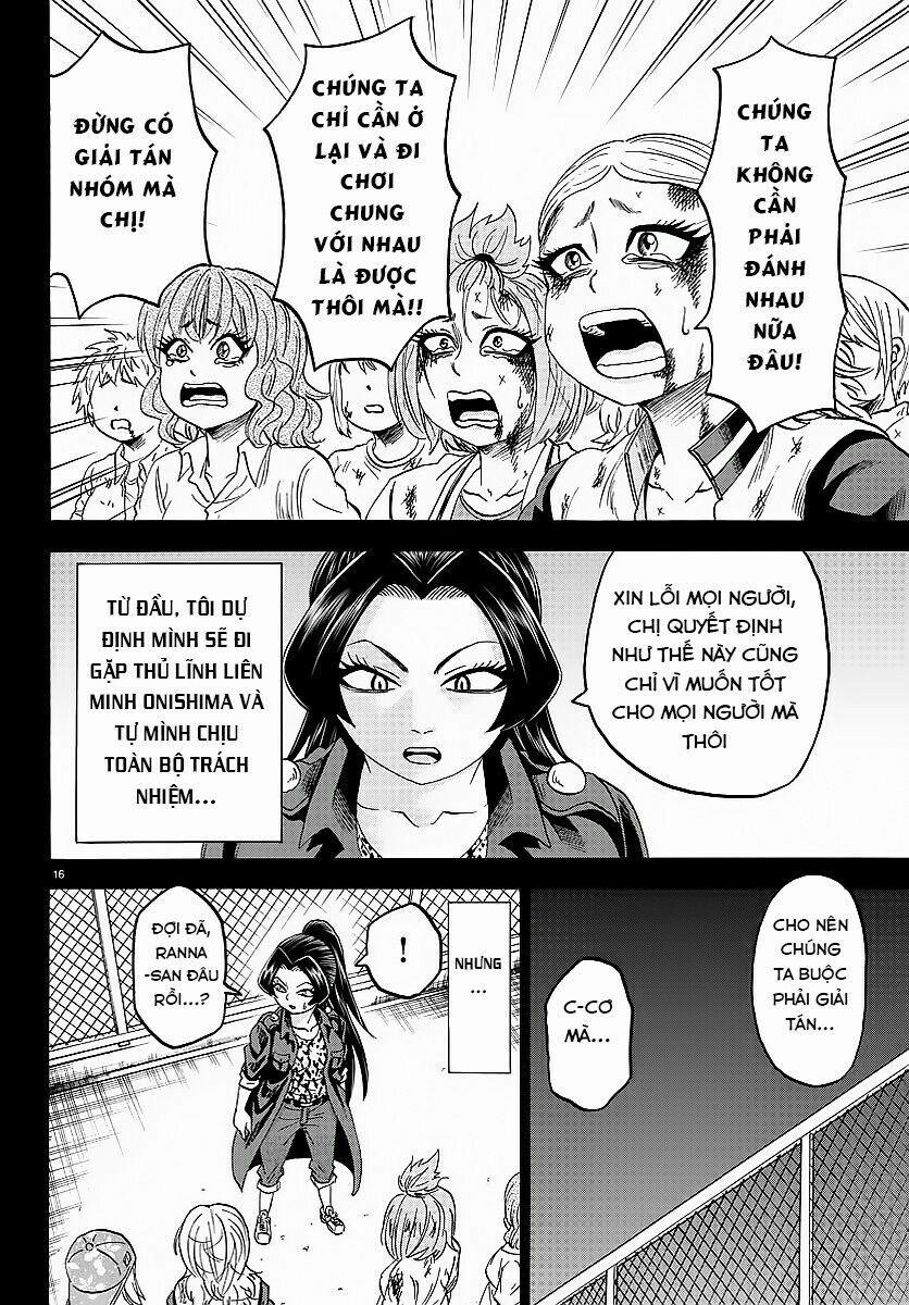 Rokudou No Onna-Tachi 41 trang 18