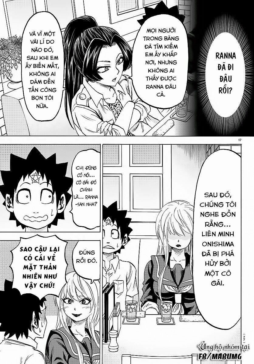 Rokudou No Onna-Tachi 41 trang 19