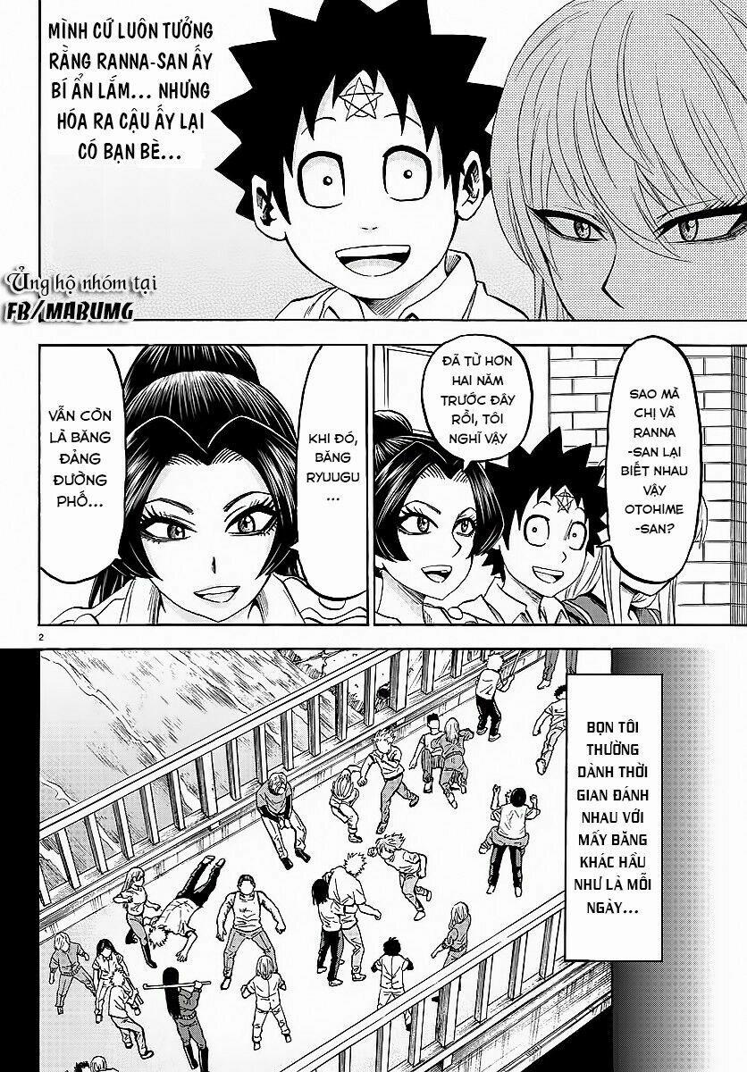 Rokudou No Onna-Tachi 41 trang 5