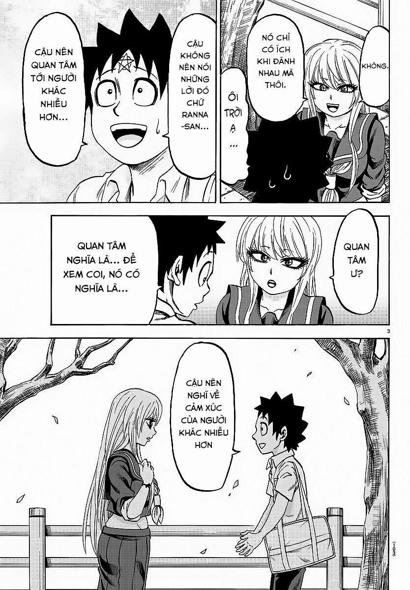 Rokudou No Onna-Tachi 44 trang 6