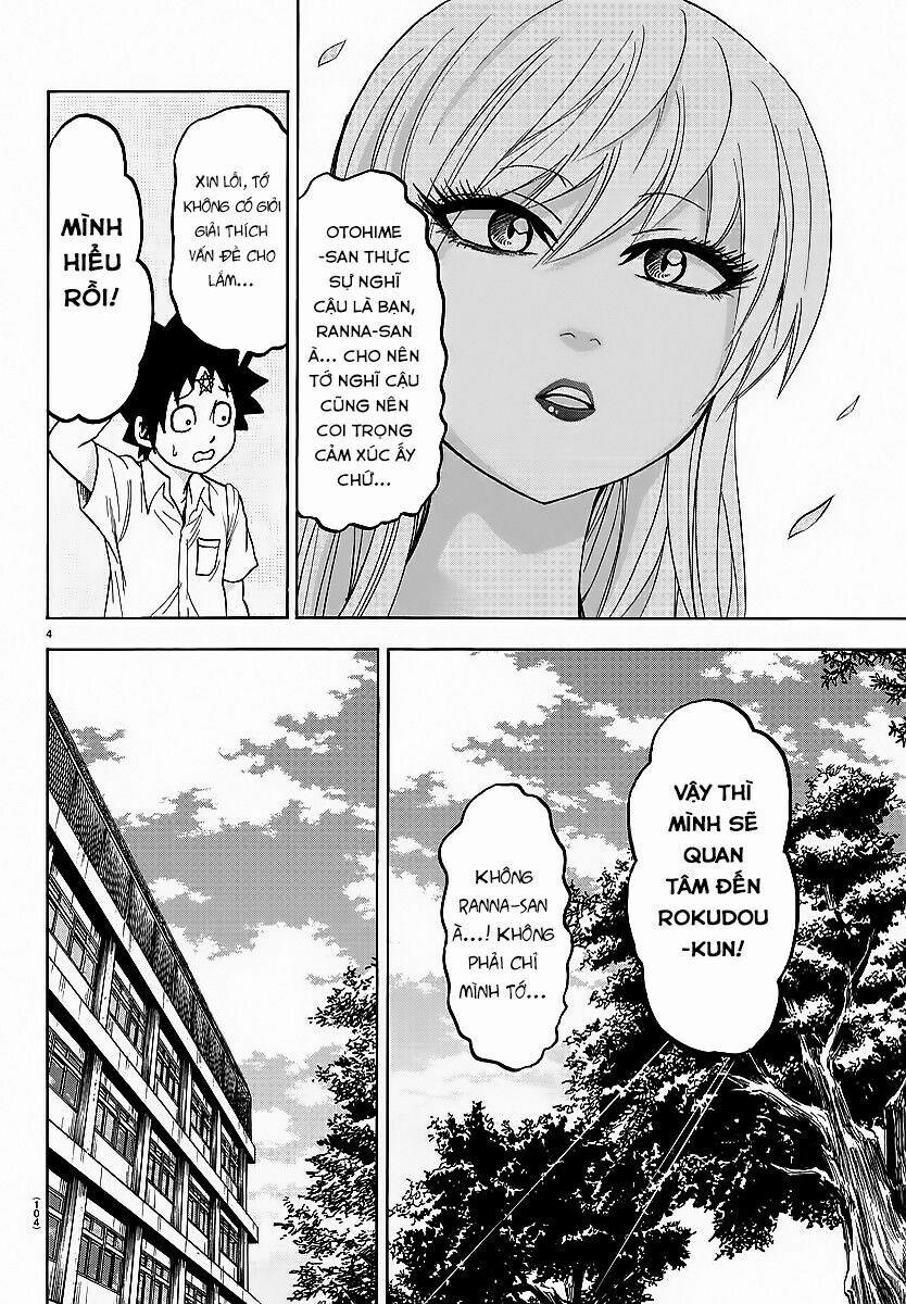 Rokudou No Onna-Tachi 44 trang 7