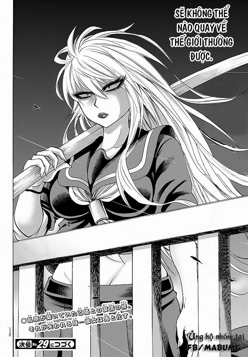 Rokudou No Onna-Tachi 47 trang 22