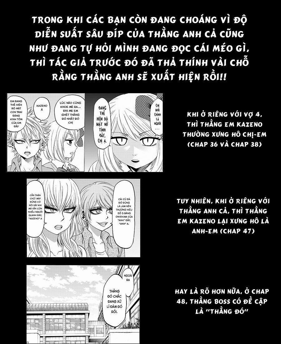 Rokudou No Onna-Tachi 49 trang 23