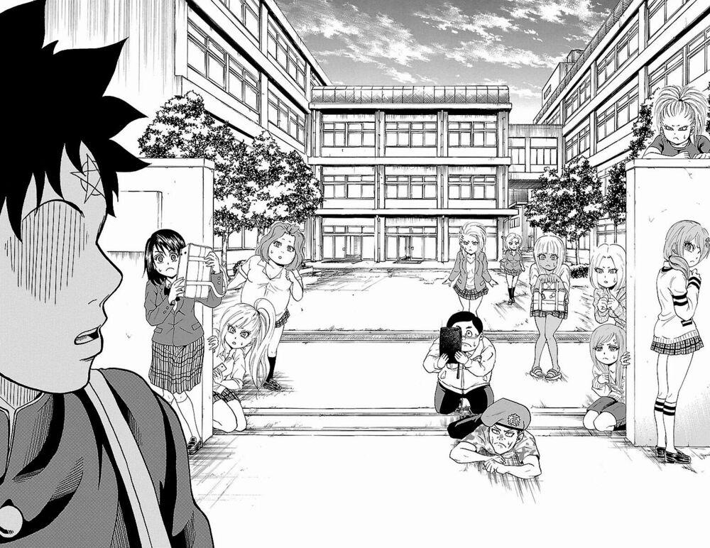 Rokudou No Onna-Tachi 5 trang 17