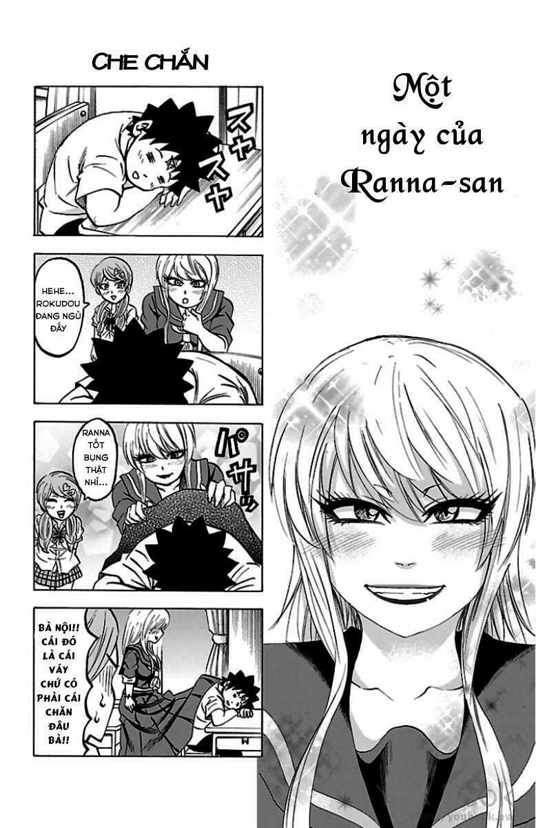 Rokudou No Onna-Tachi 52.5 trang 3