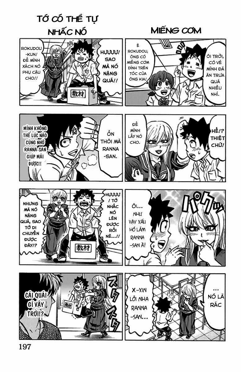 Rokudou No Onna-Tachi 52.5 trang 4