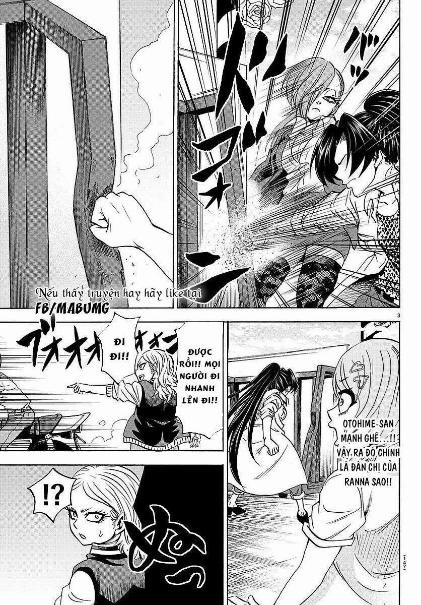 Rokudou No Onna-Tachi 52 trang 6