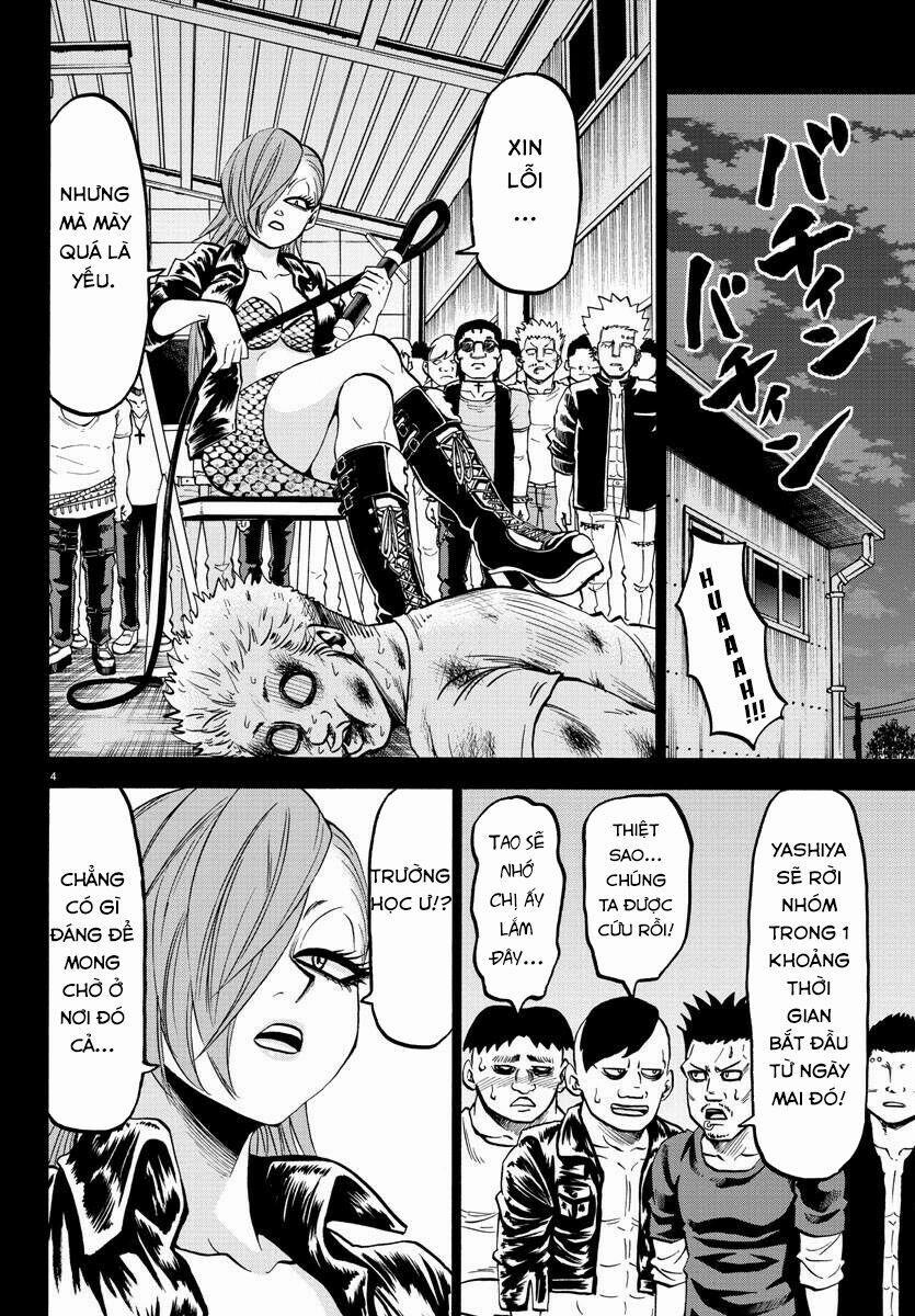 Rokudou No Onna-Tachi 53 trang 10